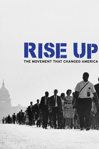 Rise Up: The Movement that Changed America movie poster