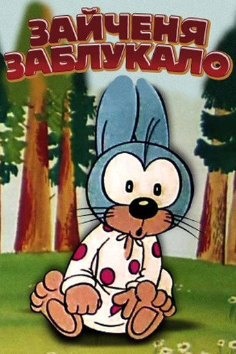 The Little Hare Got Lost movie poster