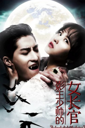 影王少帅的女长官 movie poster