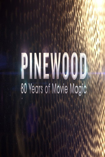 Pinewood: 80 Years of Movie Magic movie poster