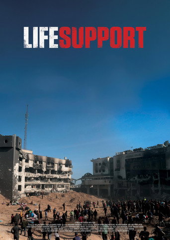 Life Support movie poster