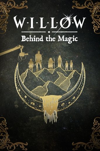 Willow: Behind the Magic movie poster