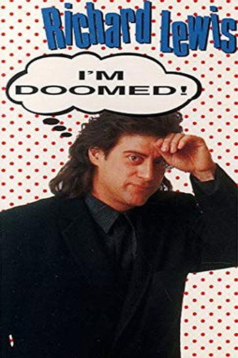 Richard Lewis: I'm Doomed movie poster