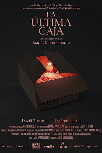 La última caja movie poster