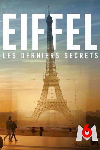 Eiffel, les derniers secrets movie poster
