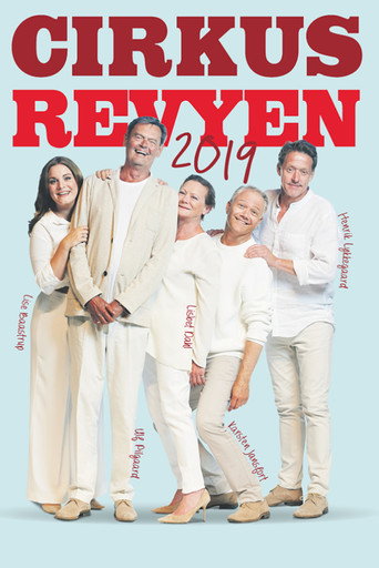 Cirkusrevyen 2019 movie poster