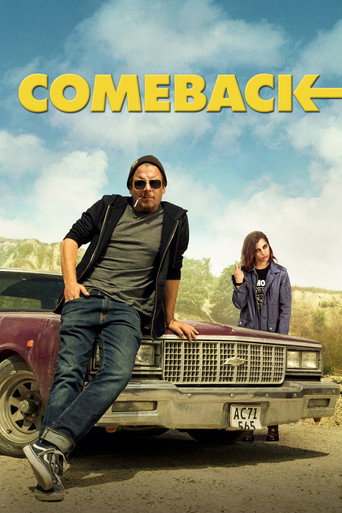 Comeback movie poster