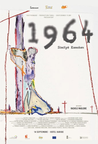 1964: Kamoken Cemetery movie poster