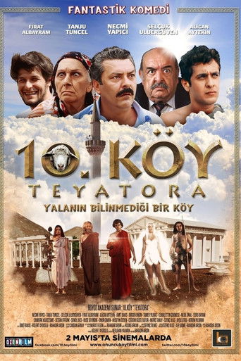 10. Köy Teyatora movie poster