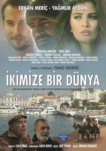 İkimize Bir Dünya movie poster