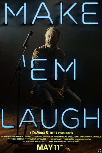 Make 'Em Laugh movie poster