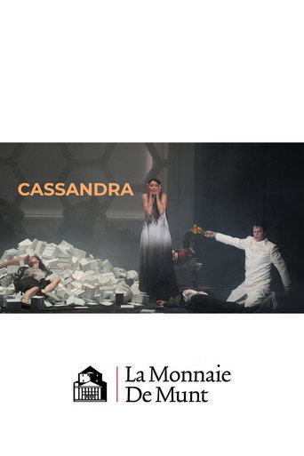 Cassandra - FOCCROULLE movie poster
