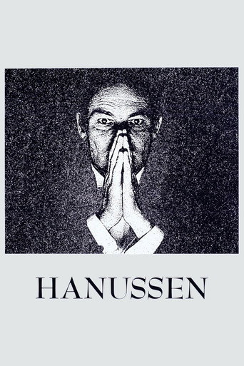 Hanussen movie poster