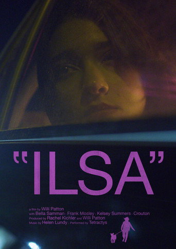 Ilsa movie poster