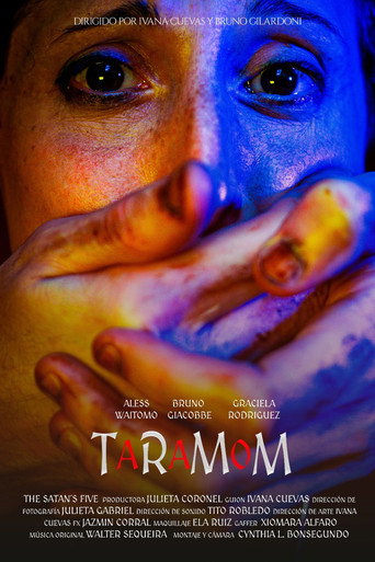 Taramom movie poster