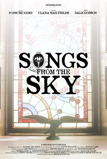 Songs From the Sky movie poster