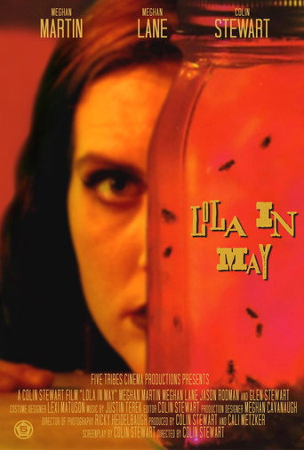 Lola in May movie poster