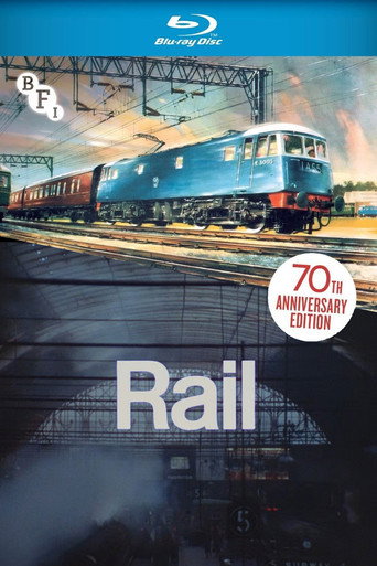 Rail movie poster