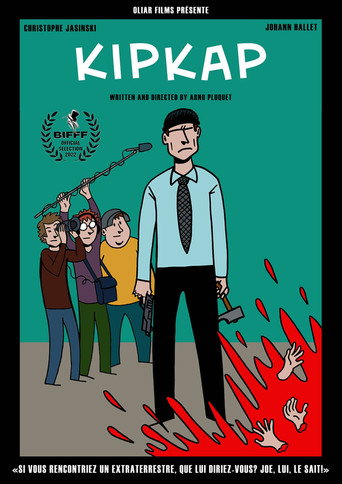 KipKap movie poster