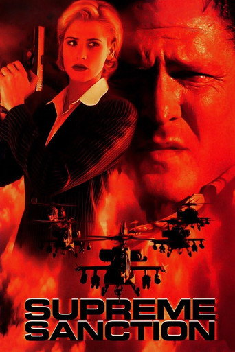 Supreme Sanction movie poster
