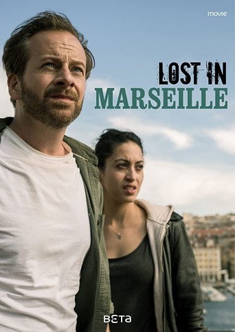 Spurlos in Marseille movie poster