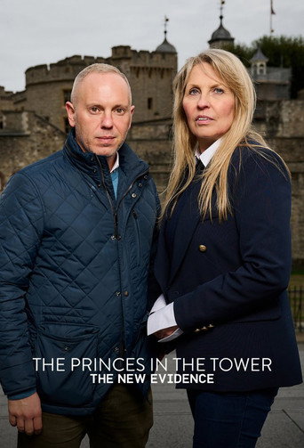 The Princes in the Tower: The New Evidence movie poster