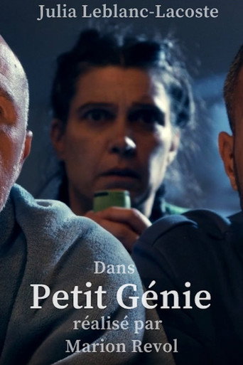Petit Génie movie poster
