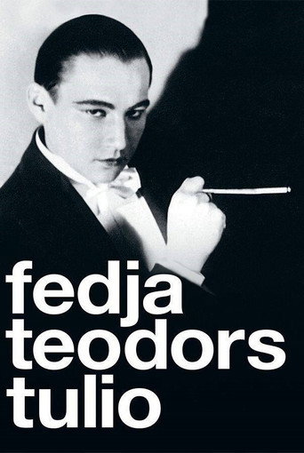 Fedya. Theodor. Tulio movie poster