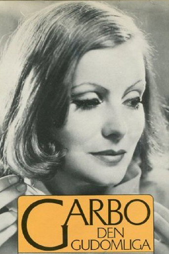 Stars of the Silver Screen - Greta Garbo movie poster