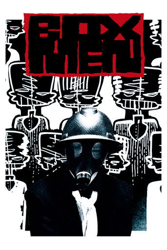 Box Men movie poster