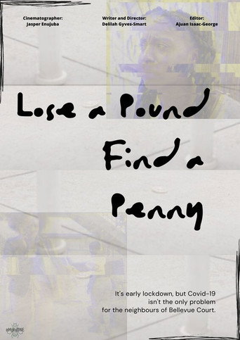 Lose a Pound, Find a Penny movie poster