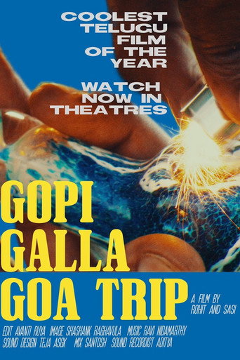 Gopi Galla Goa Trip movie poster