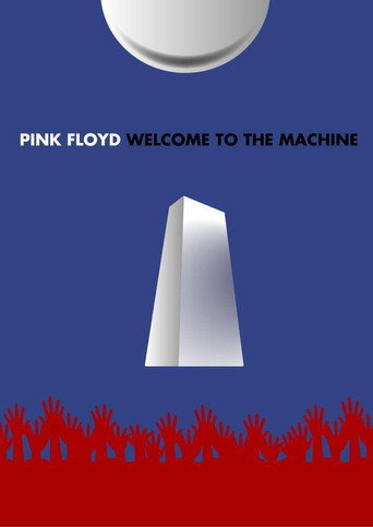 Welcome to the Machine movie poster