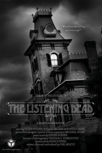 The Listening Dead movie poster