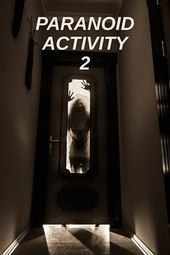 Paranoid Activity 2 movie poster