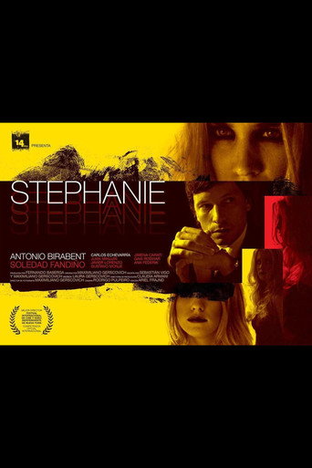 Stephanie movie poster