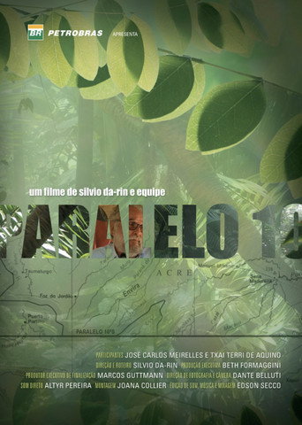 Paralelo 10 movie poster