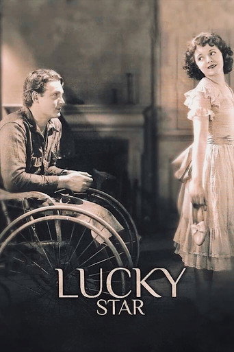 Lucky Star movie poster