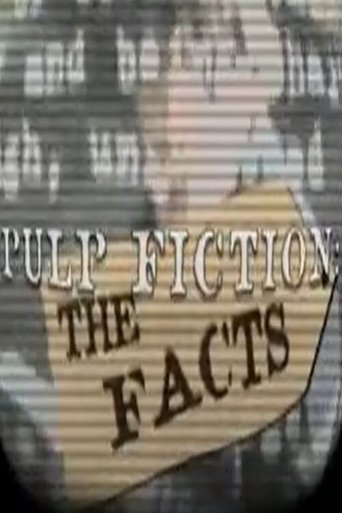 Pulp Fiction: The Facts movie poster