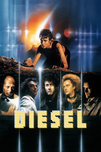 Diesel movie poster