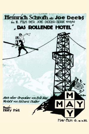 The Rolling Hotel movie poster