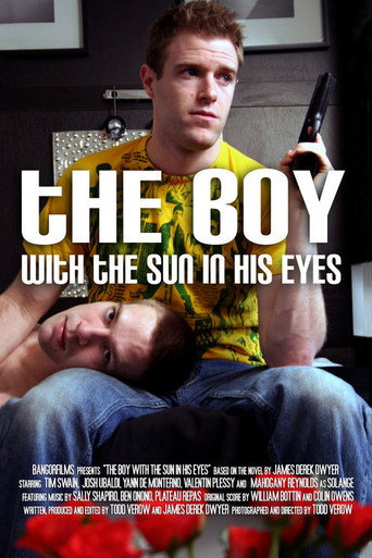 The Boy with the Sun in His Eyes movie poster