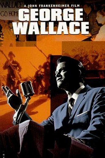 George Wallace movie poster