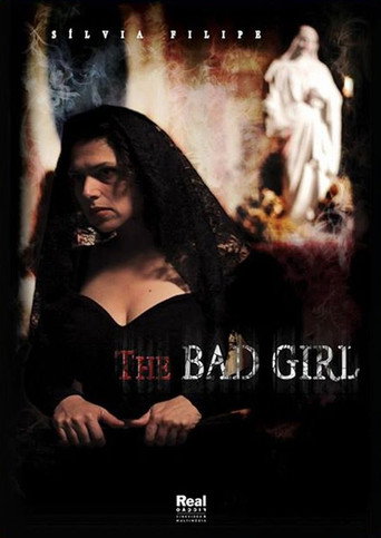 The Bad Girl movie poster