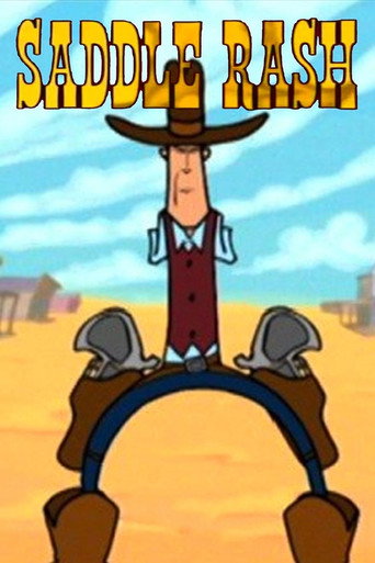 Saddle Rash movie poster