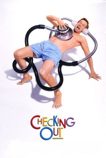 Checking Out movie poster