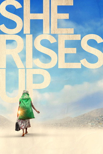She Rises Up movie poster