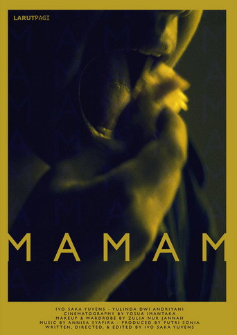 MAMAM movie poster