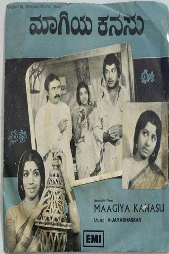 Maagiya Kanasu movie poster