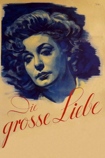 The Great Love movie poster